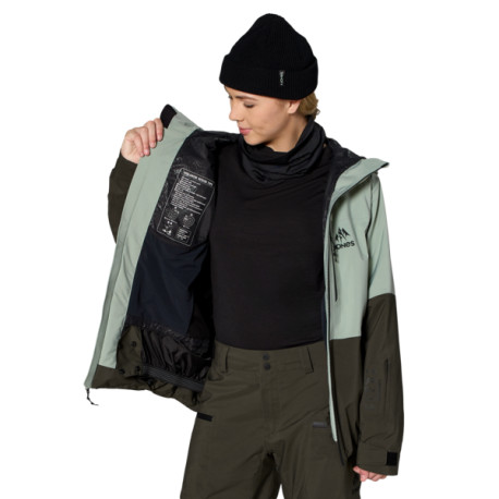 Veste Jones Deeper Gore-Tex Ins 2027 