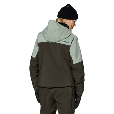 Veste Jones Deeper Gore-Tex Ins 2027 