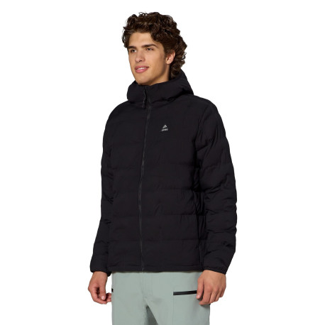 Jacke Jones Dark Start Stretch Hooded 2027 