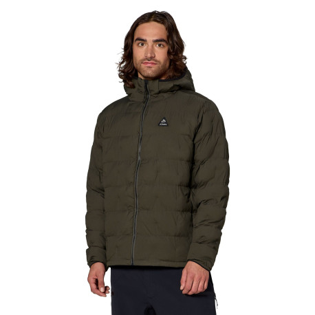 Jacke Jones Dark Start Stretch Hooded 2027 