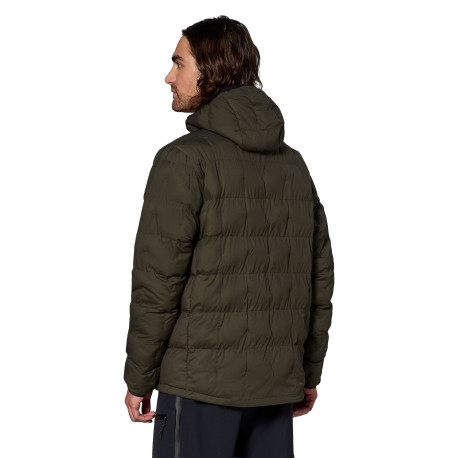 Veste Jones Dark Start Stretch Hooded 2027 