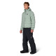 Jacke Jones Dark Start Stretch Hooded 2027 