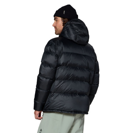 Jacket Jones Max Re-Up Down 750+ Hooded 2027 