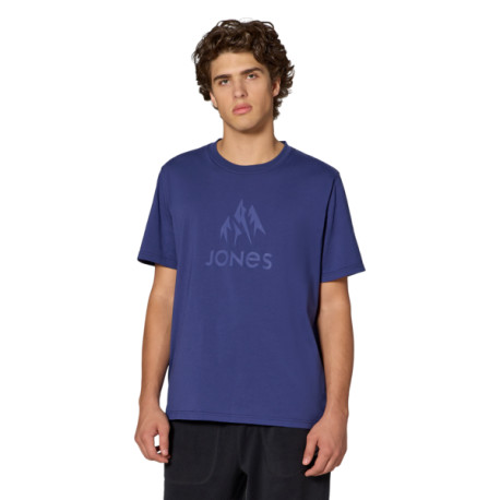 T-shirt Jones Tee Truckee Organic Cotton 2027 