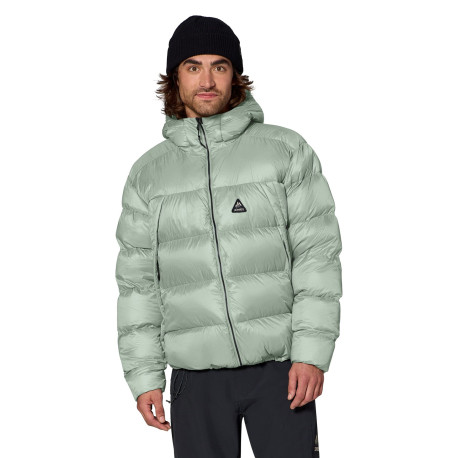 Jacket Jones Max Re-Up Down 750+ Hooded 2027 