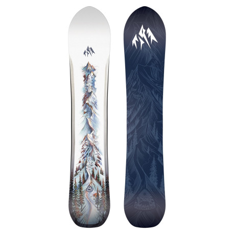 Snowboard Jones Frontier 2.0 2027  - Snowboard Homme