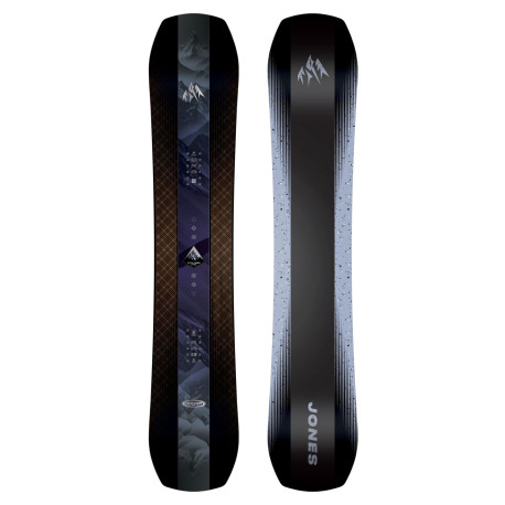 Snowboard Jones Mountain Twin Pro 2027  - Herren Snowboard