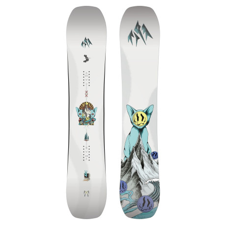 Snowboard Jones Rally Cat 2027 