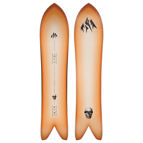 Snowboard Jones Storm Chaser 2027  - Men's Snowboard