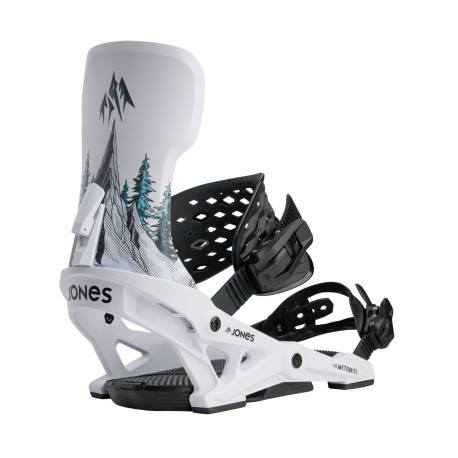 Snowboard Bindungen Jones Meteorite 2027 