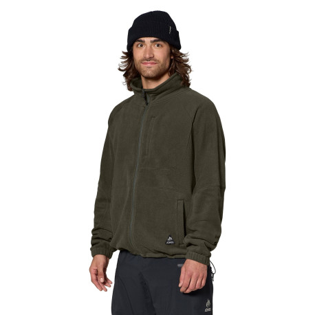 Jacke Jones Base Camp Fleece 2027 