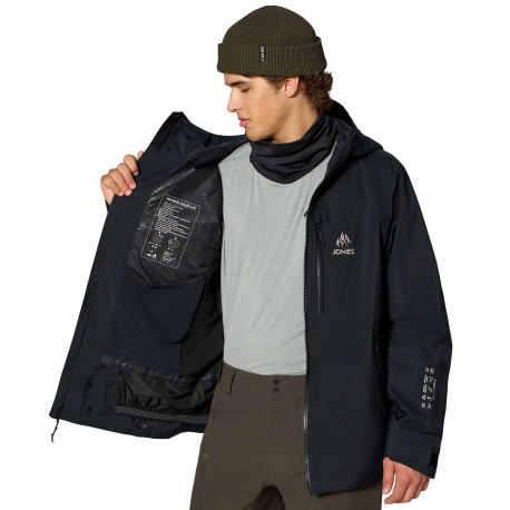 Jacke Jones Deeper Gore-Tex Ins 2027 