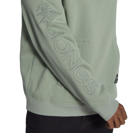 Hoodie Jones Truckee Organic Cotton 2027 