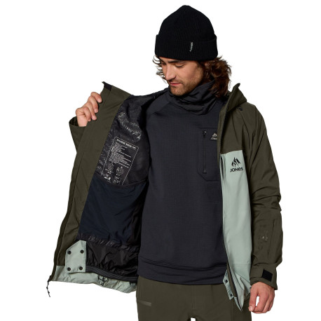 Veste Jones Deeper Gore-Tex 2027 