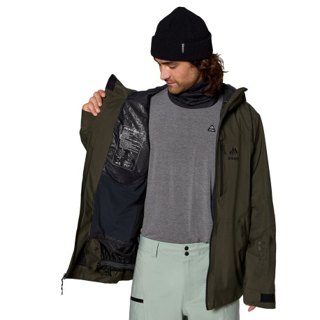 Jacke Jones Deeper Gore-Tex Ins 2027 