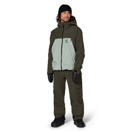 Jacke Jones Deeper Gore-Tex 2027 
