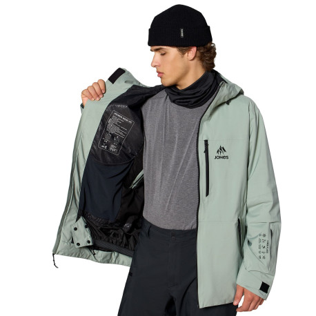 Jacke Jones Deeper Gore-Tex Ins 2027 