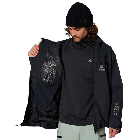 Jacket Jones Deeper Gore-Tex 2027 