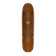 Komplettes Cruiser-Skateboard Arbor Cucharon 32.375" Solstice B4Bc 2023 