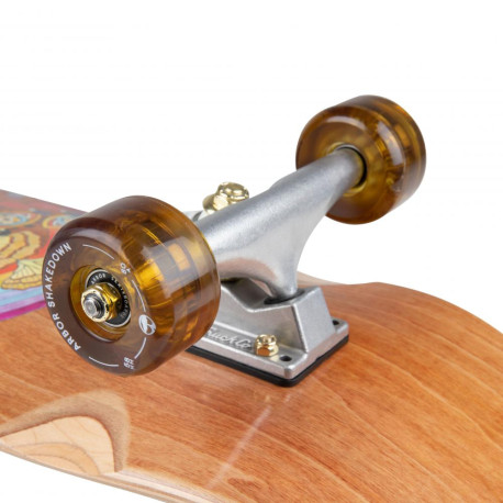 Komplettes Cruiser-Skateboard Arbor Cucharon 32.375" Solstice B4Bc 2023 