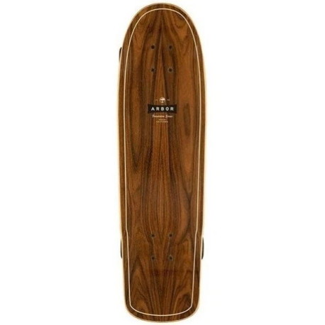 Complete Cruiser Skateboard Arbor Pilsner 28.75" Foundation 2023 