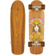 Komplettes Cruiser-Skateboard Arbor Pilsner 28.75" Solstice B4Bc 2023 