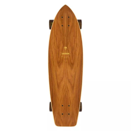 Complete Cruiser Skateboard Arbor Rally 30.5" Groundswell 2023 