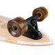 Komplettes Cruiser-Skateboard Arbor Rally 30.5" Groundswell 2023 