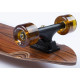 Komplettes Cruiser-Skateboard Arbor Sizzler 30.5" Flagship 2023 