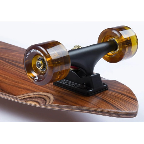 Komplettes Cruiser-Skateboard Arbor Sizzler 30.5" Flagship 2023 