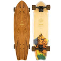 Complete Cruiser Skateboard Arbor Sizzler 30.5" Groundswell 2023 