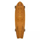 Komplettes Cruiser-Skateboard Arbor Sizzler 30.5" Groundswell 2023 
