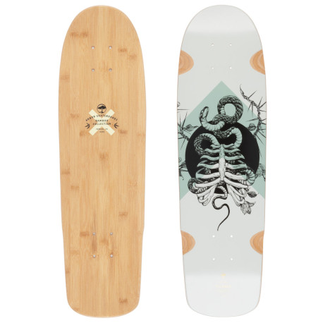 Planche de Cruiser seule Arbor Pilsner 28.75\\" Bamboo 2023  - Cruiser Deck Only