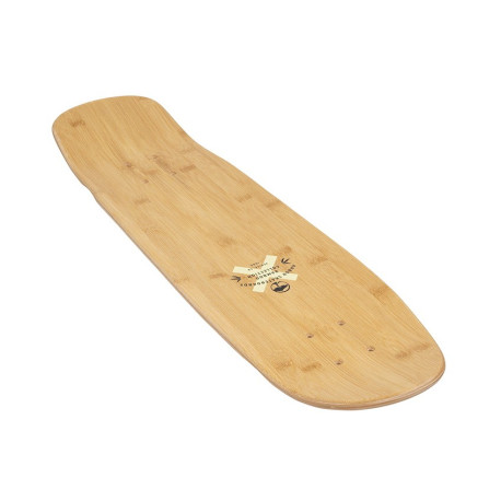 Planche de Cruiser seule Arbor Pilsner 28.75\\" Bamboo 2023  - Cruiser Deck Only