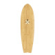 Cruiser Deck Only Arbor Sizzler 30.5" Bamboo 2023 