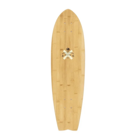 Cruiser Deck Only Arbor Sizzler 30.5" Bamboo 2023 
