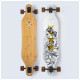 Longboard Complete Arbor Axis 40" Bamboo 2023 