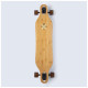 Longboard Complete Arbor Axis 40" Bamboo 2023 