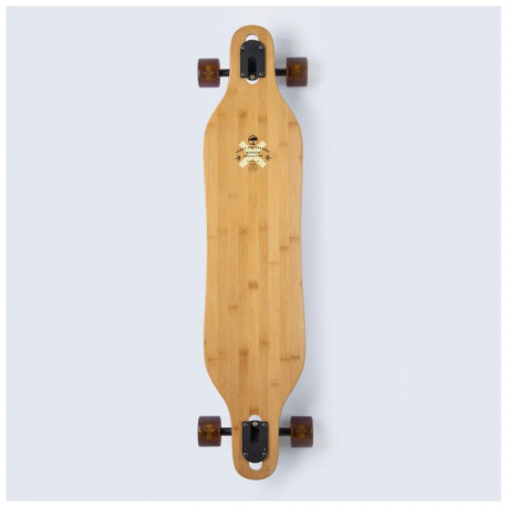 Longboard Complete Arbor Axis 40" Bamboo 2023 