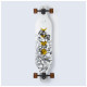 Longboard Complete Arbor Axis 40" Bamboo 2023 