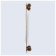 Longboard Complete Arbor Axis 40" Bamboo 2023 
