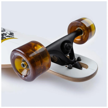 Longboard Complete Arbor Axis 40" Bamboo 2023 