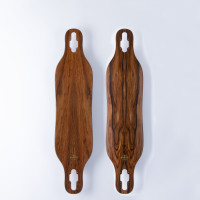 Nur Longboard-Deck Arbor Axis 37" Flagship 2023 