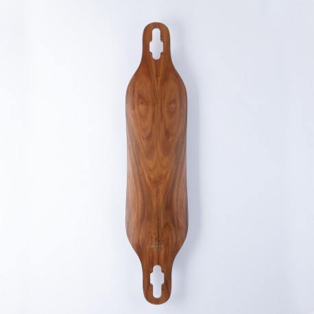 Planche de longboard seule Arbor Axis 40" Flagship 2023 