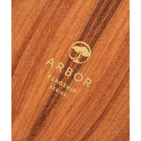Nur Longboard-Deck Arbor Pilsner 28.75\\" Flagship 2023  - Longboard-Deck (besonders anfertigen)