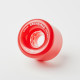 Roues de longboard Arbor Bogart Ghost White 61mm 2023 