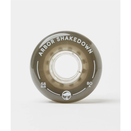 Longboard Rollen Arbor Shakedown 58mm 2023 