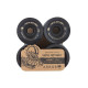 Roues de longboard Arbor Summit Daniel Macdonald Black 71mm 2023 