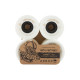 Roues de longboard Arbor Summit Daniel Macdonald White 71mm 2023 