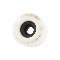 Roues de longboard Arbor Vice Daniel Macdonald White 69mm 2023 